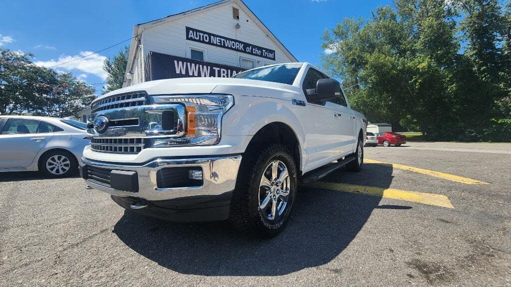 2020 FORD F-150