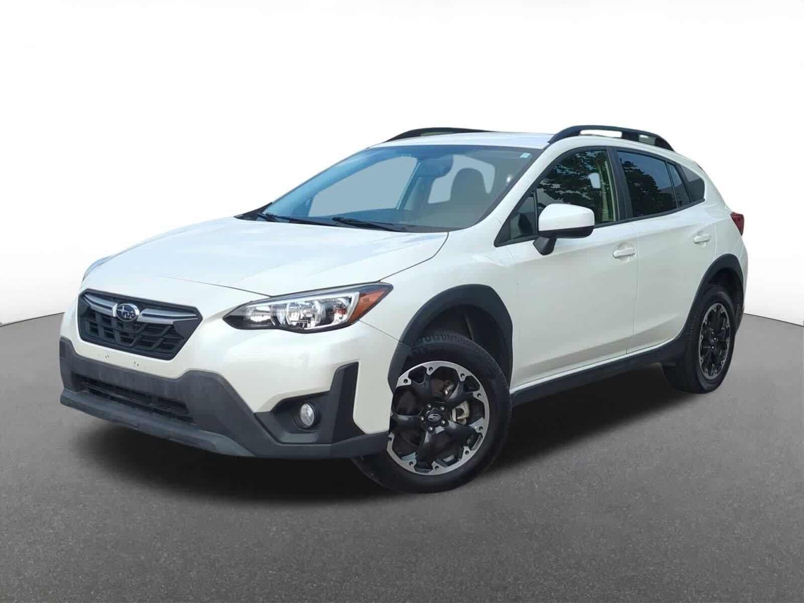 2023 SUBARU Crosstrek