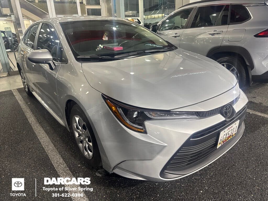 2026 TOYOTA Corolla
