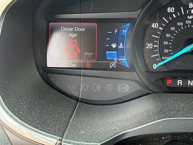 2019 FORD Edge