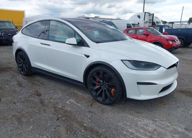 2024 TESLA Model X