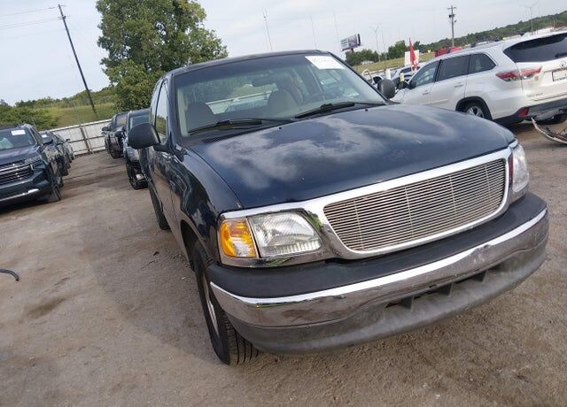 2002 FORD F-150