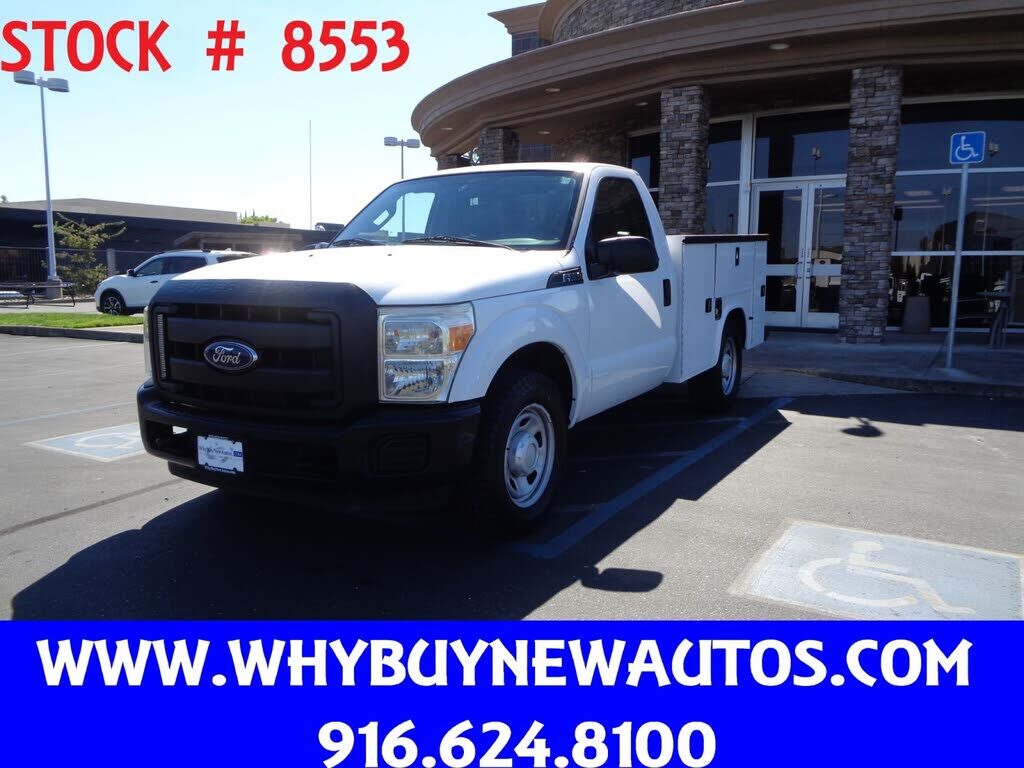 2016 FORD F-350