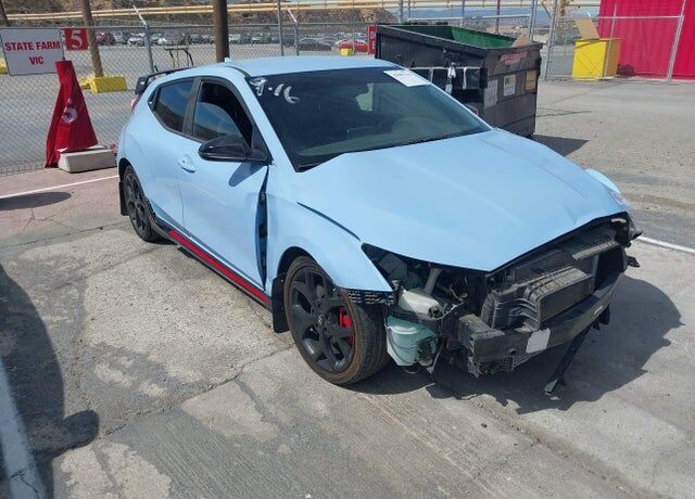 2019 HYUNDAI Veloster N