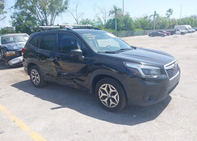 2021 SUBARU Forester