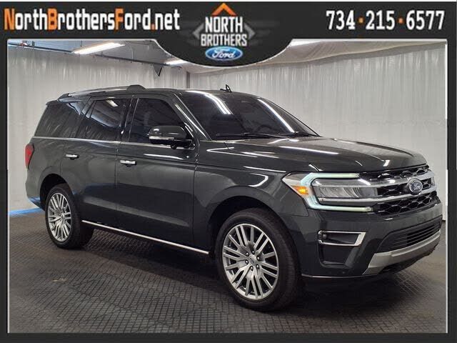 2023 FORD Expedition