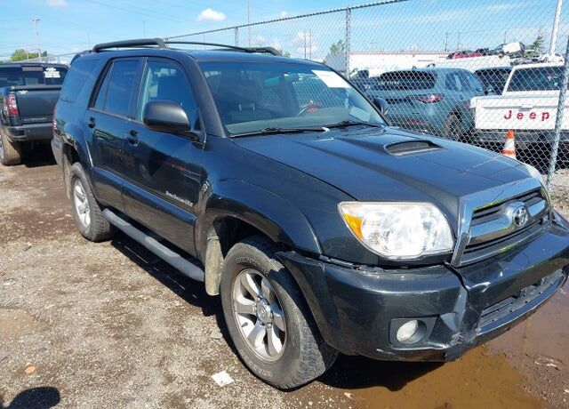 2007 TOYOTA 4-Runner