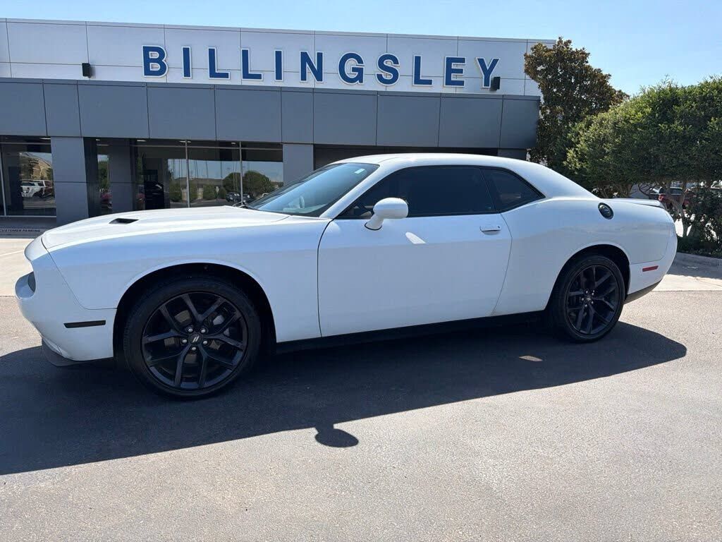2021 DODGE Challenger