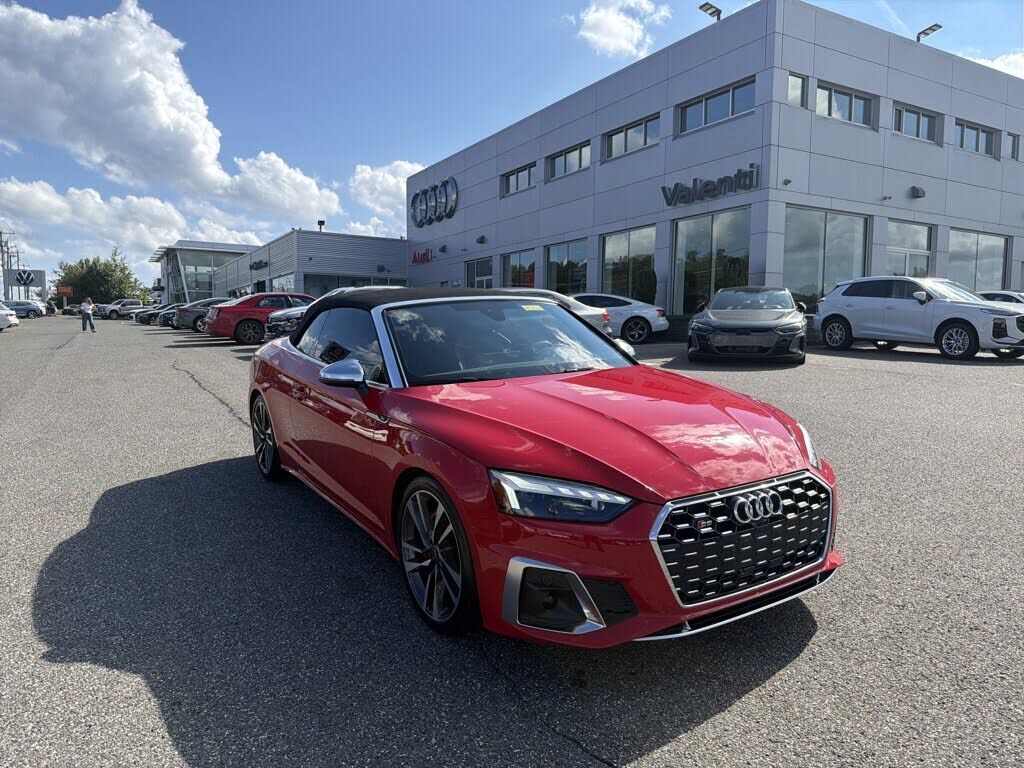 2024 AUDI S5