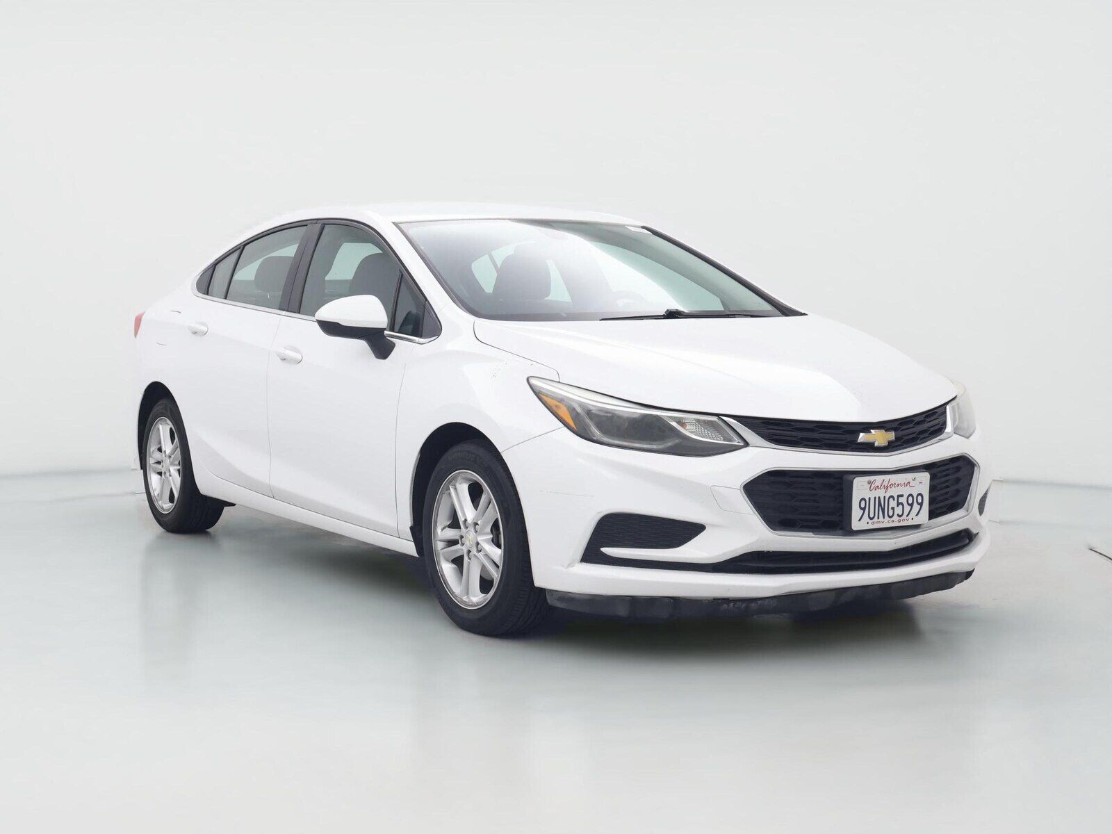 2016 CHEVROLET Cruze