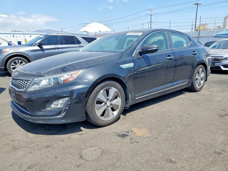 2015 KIA Optima