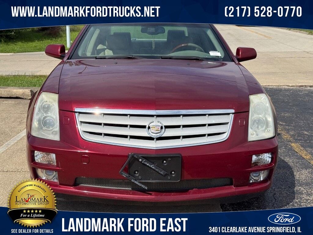 2007 CADILLAC STS