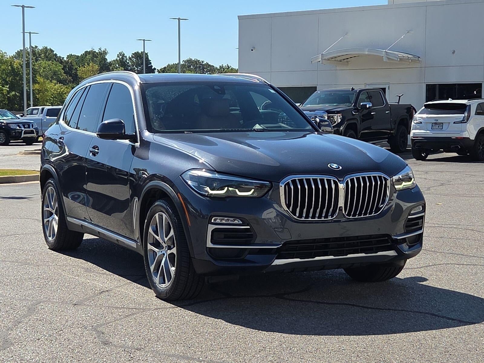 2019 BMW X5