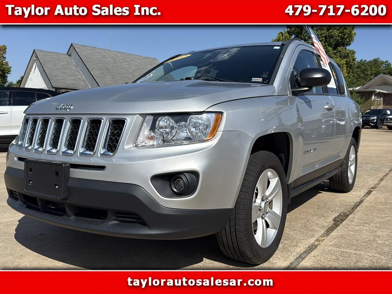 2012 JEEP Compass
