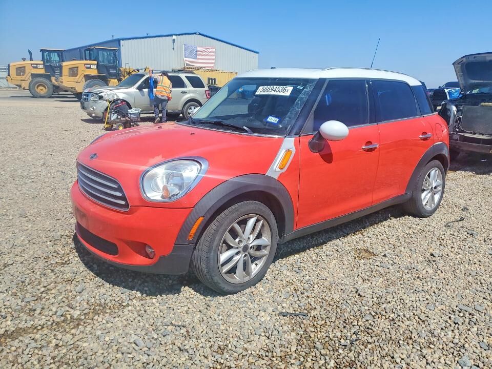 2012 MINI Countryman