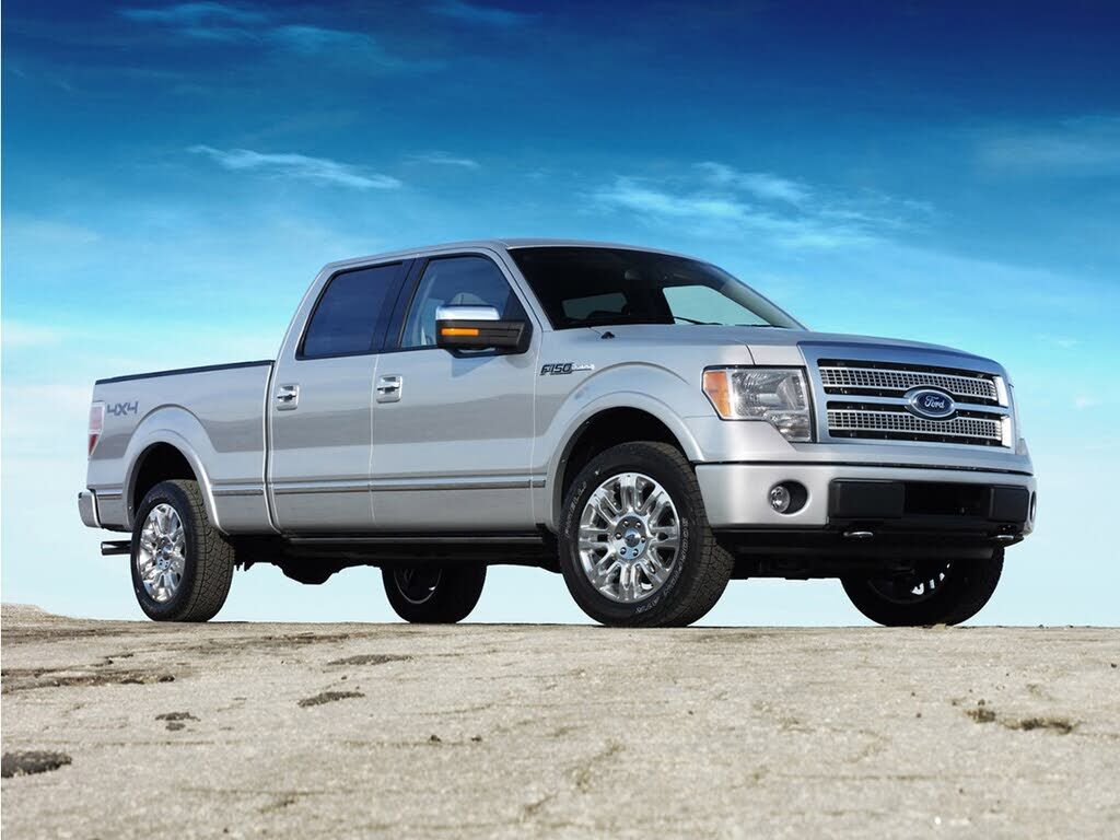 2009 FORD F-150