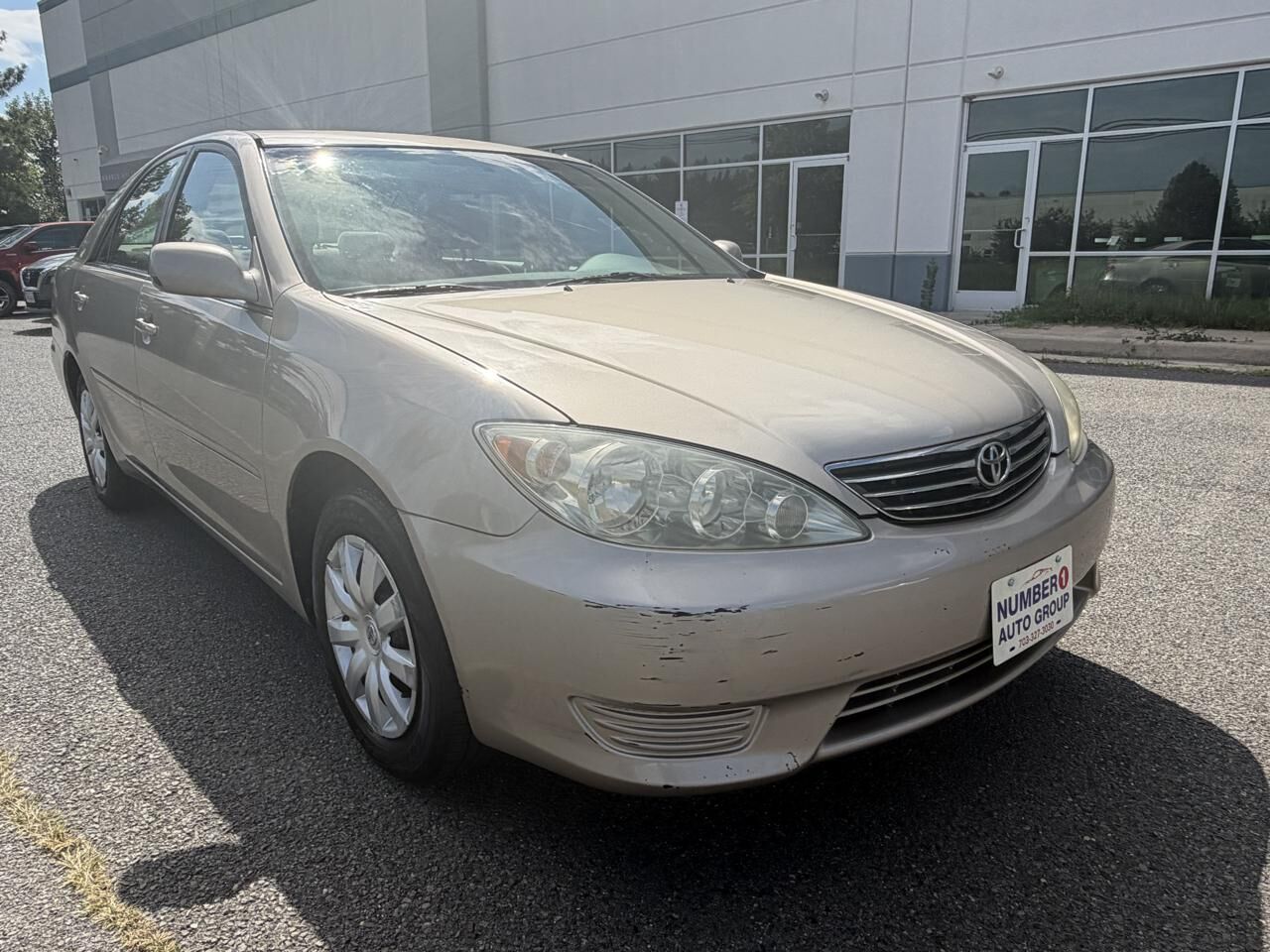 2006 TOYOTA Camry