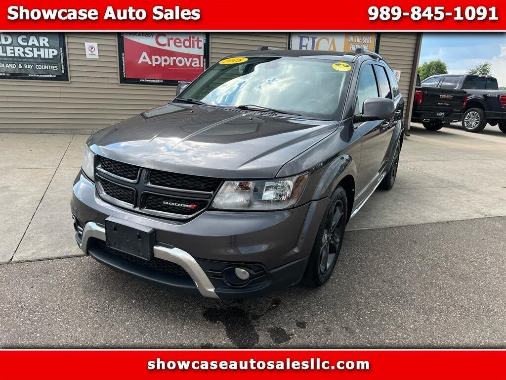 2018 DODGE Journey