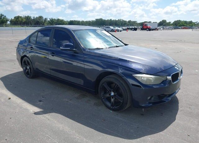 2013 BMW 3 Series