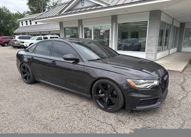 2013 AUDI S6