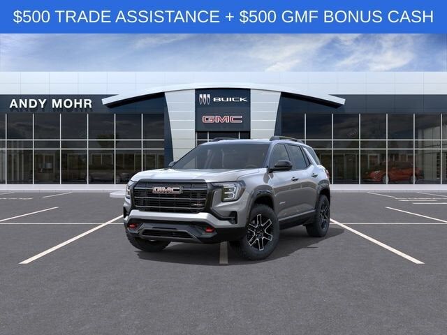 2027 GMC Terrain