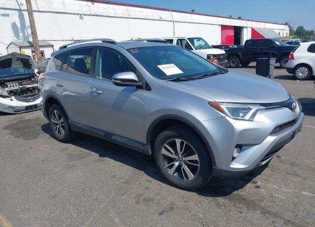 2016 TOYOTA RAV4