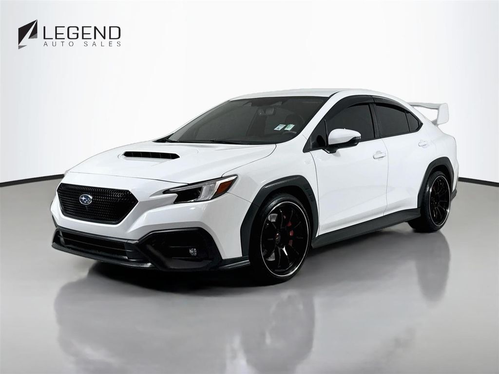 2024 SUBARU WRX
