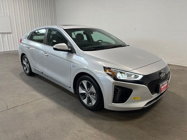 2018 HYUNDAI Ioniq