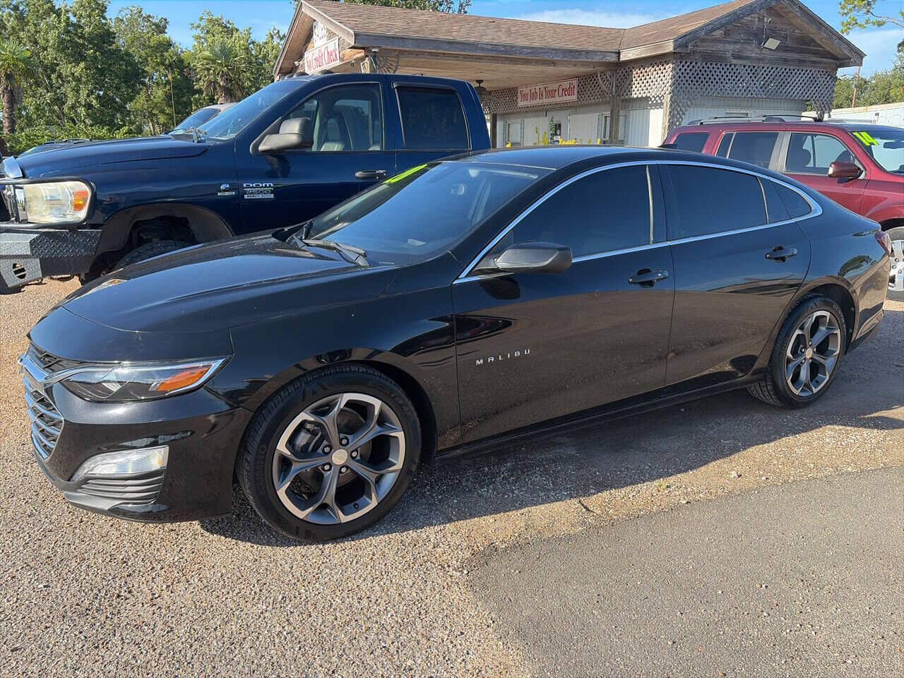 2020 CHEVROLET Malibu