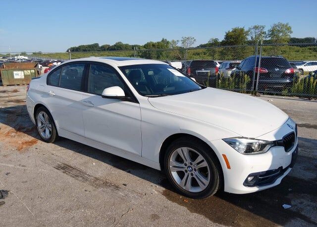 2016 BMW 3 Series