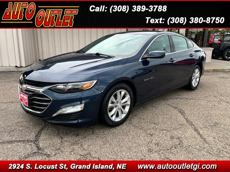 2020 CHEVROLET Malibu