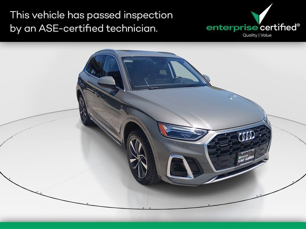 2024 AUDI Q5