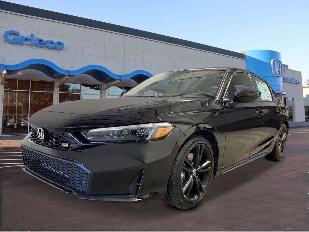 2026 HONDA CIVIC