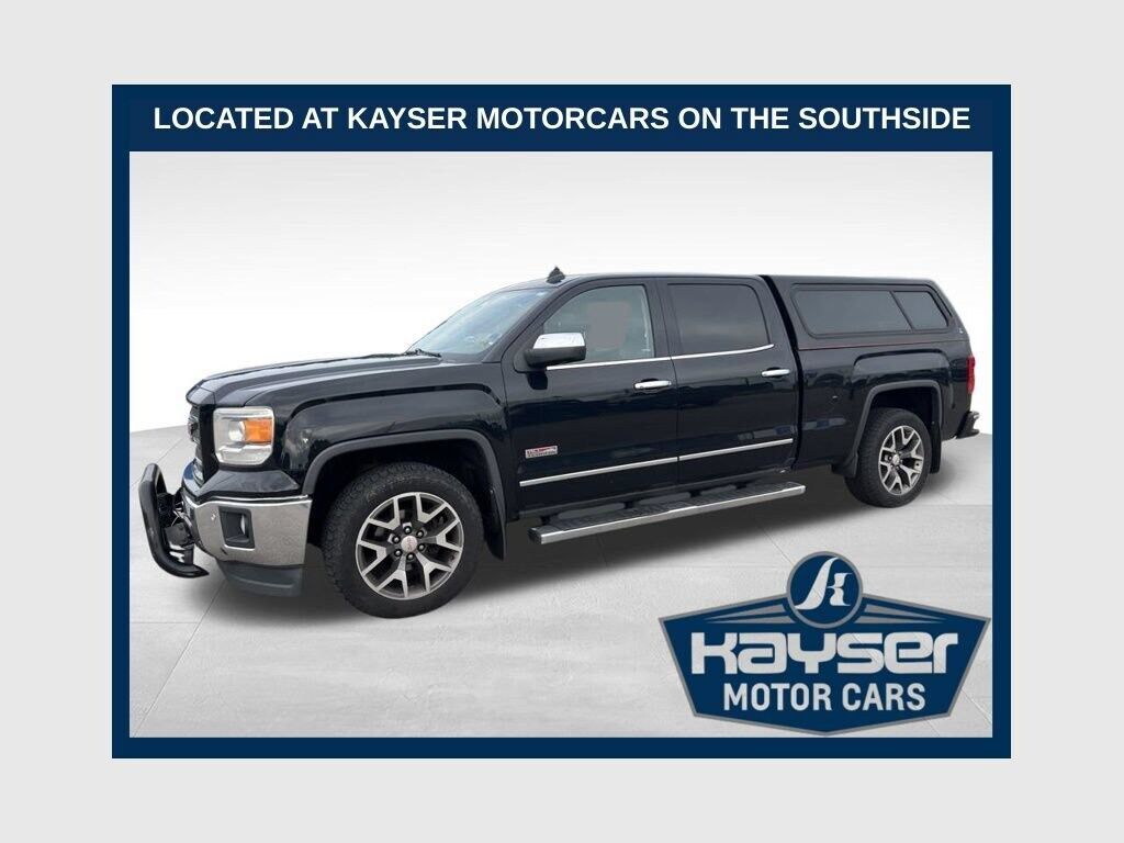 2014 GMC Sierra
