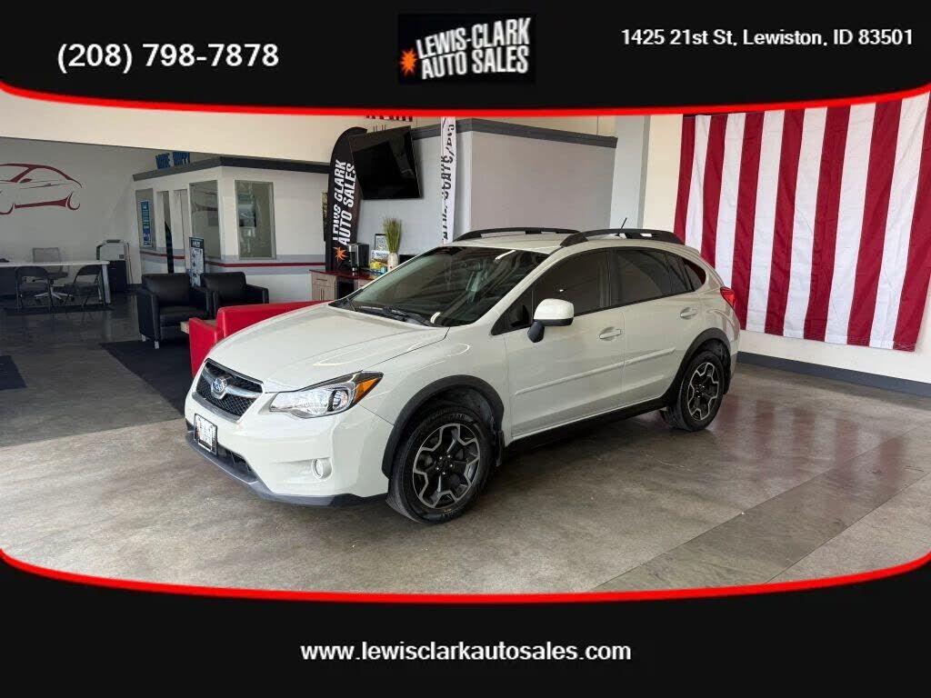 2013 SUBARU XV CrossTrek