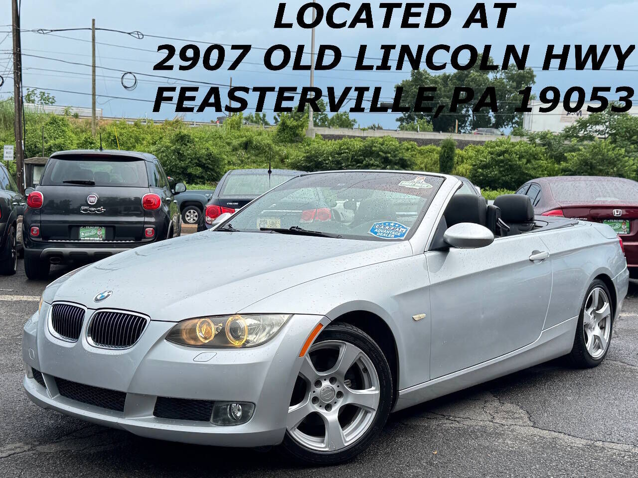 2009 BMW 3 Series