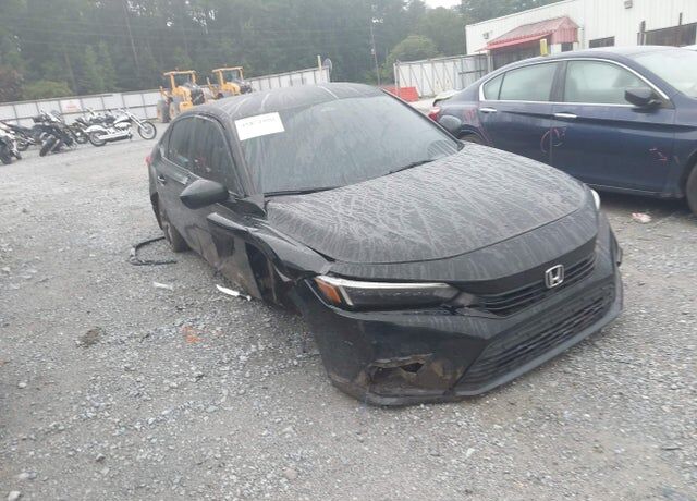 2022 HONDA Civic