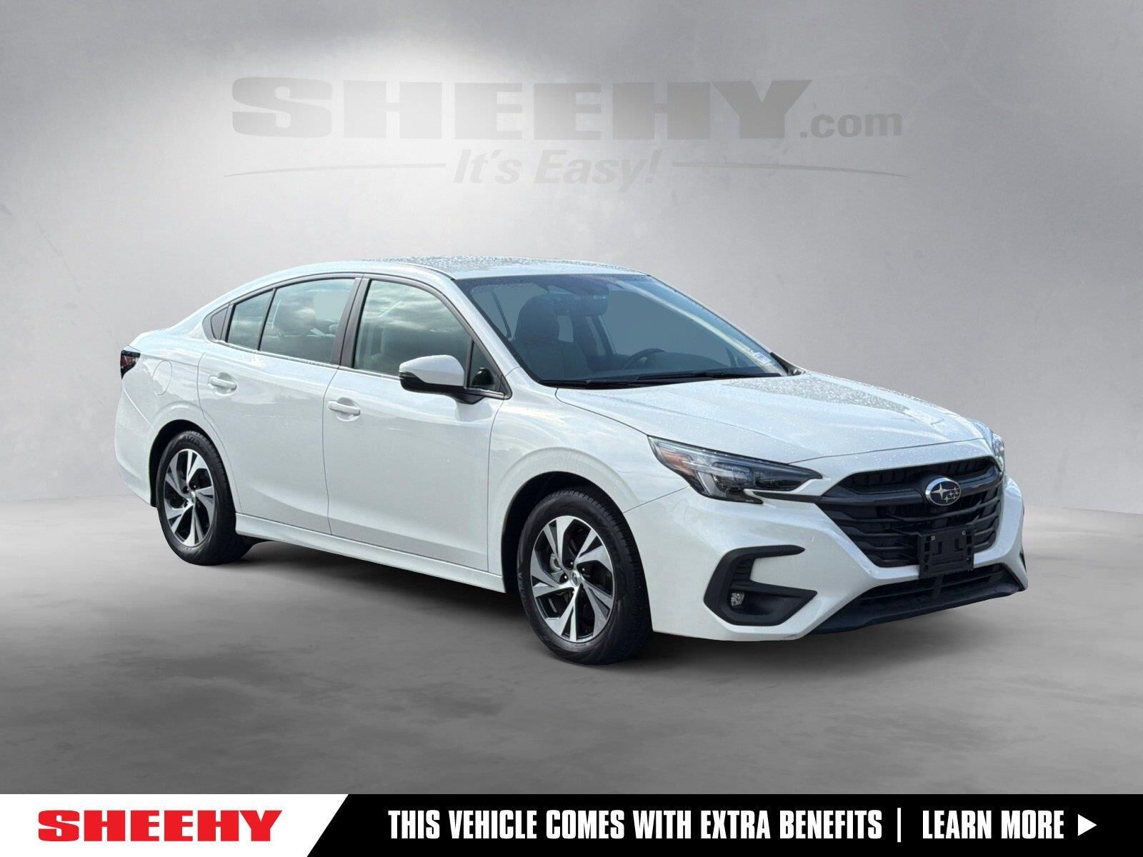 2025 SUBARU Legacy