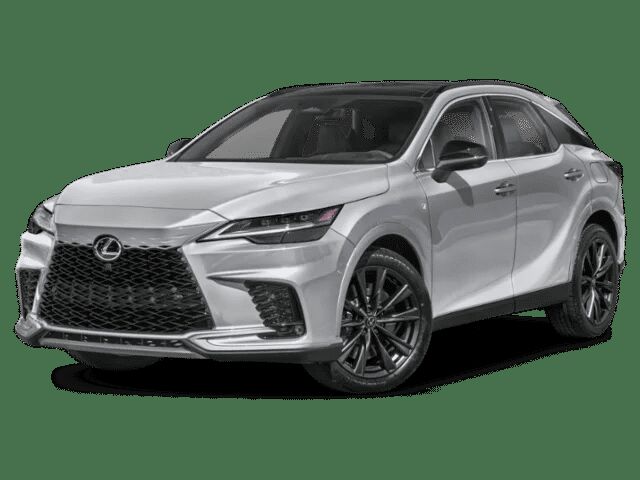2026 LEXUS RX