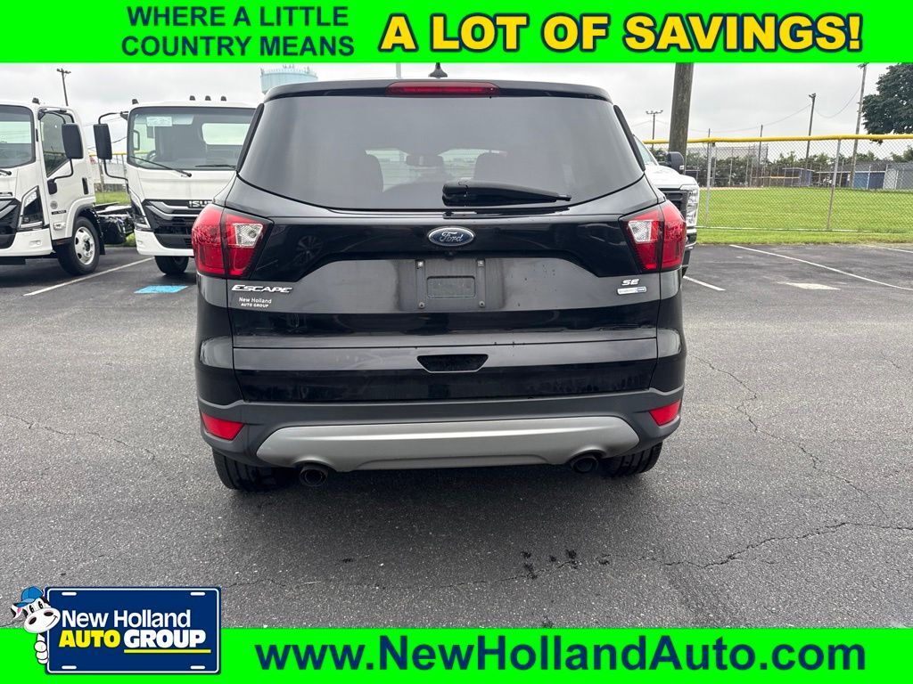 2019 FORD Escape