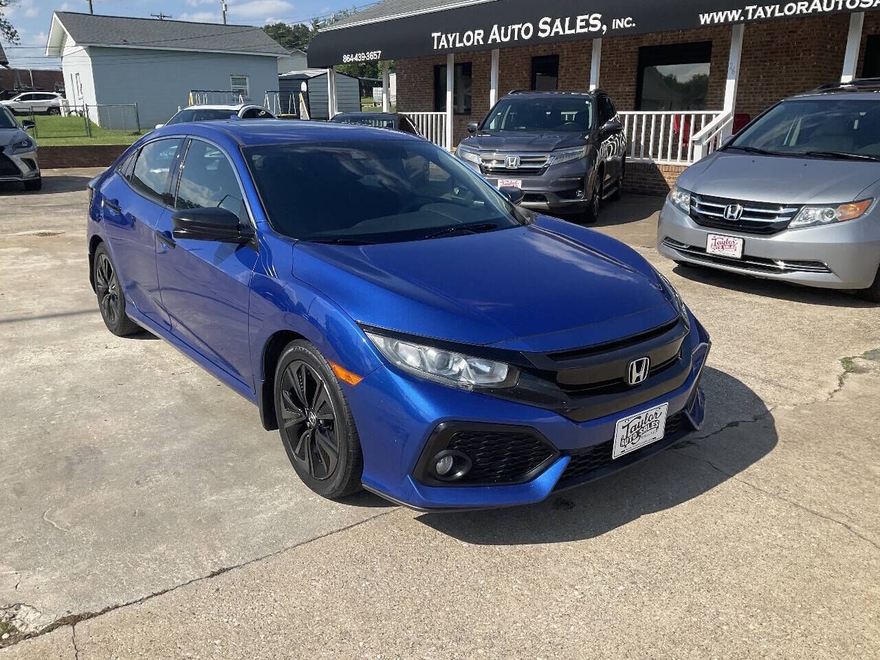 2019 HONDA Civic