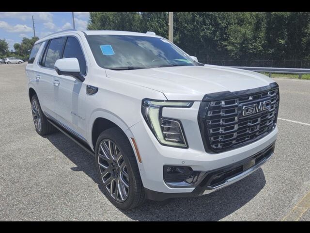 2026 GMC Yukon