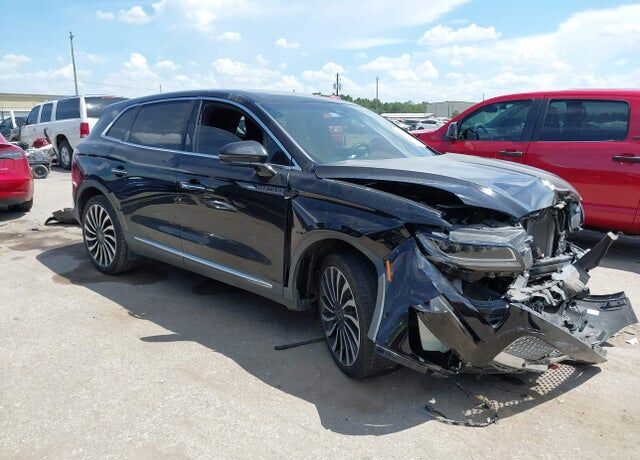 2019 LINCOLN Nautilus