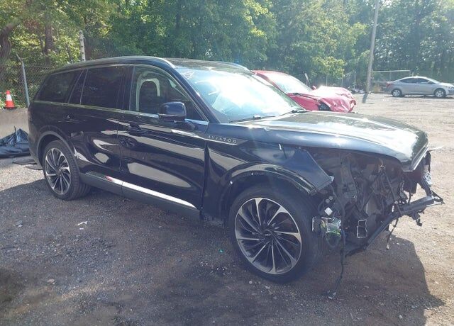 2022 LINCOLN Aviator