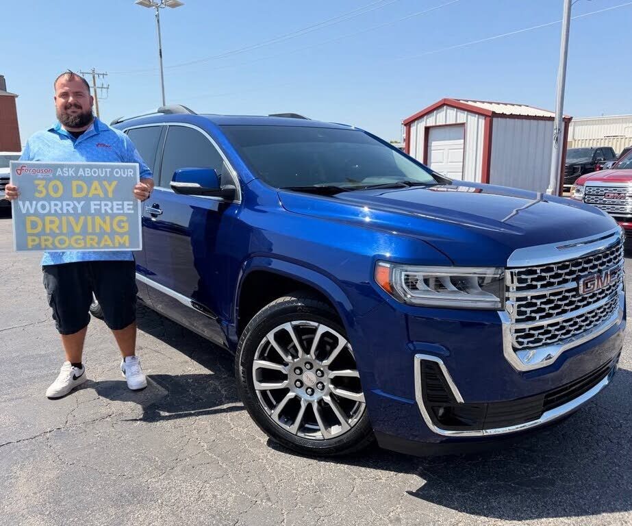 2023 GMC Acadia