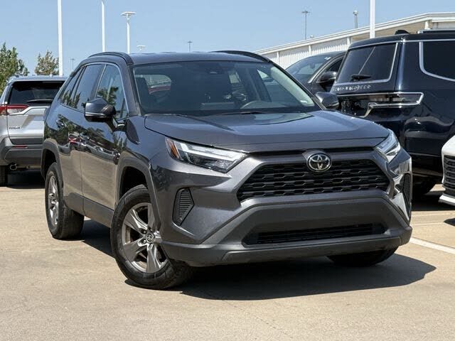 2024 TOYOTA RAV4
