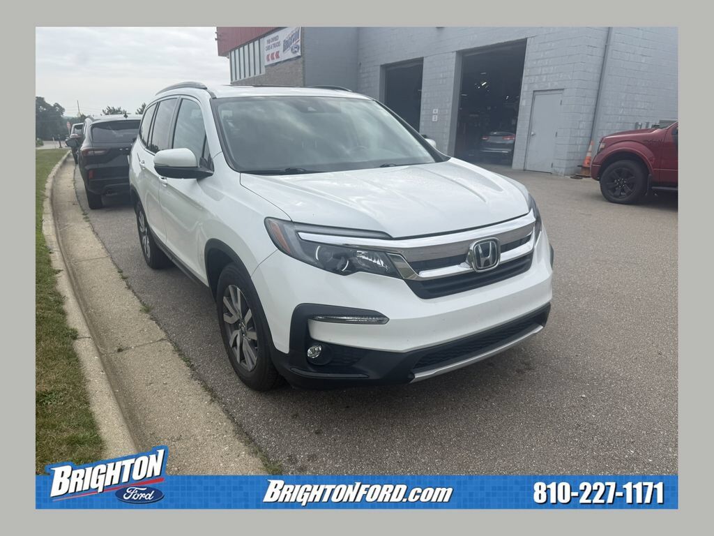 2021 HONDA Pilot