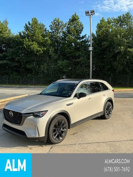 2026 MAZDA CX-90