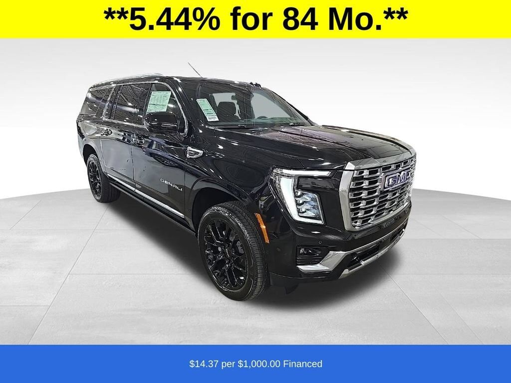 2026 GMC Yukon XL