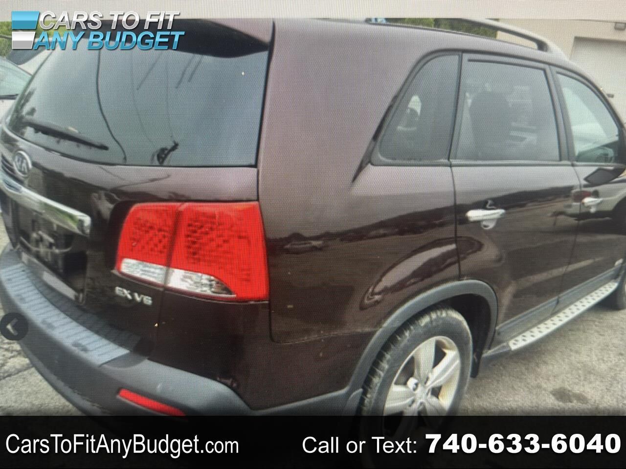 2012 KIA Sorento